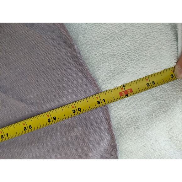 American Living Long Sleeve Button Down Shirt Men's 15 32/33 Purple 100% Cotton - Picture 6 of 6